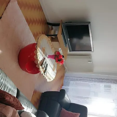 Apartament Satisfaction Absolue Cluses