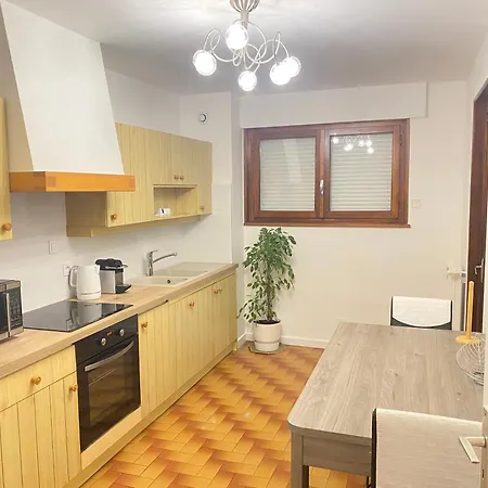 Satisfaction Absolue Apartament Cluses